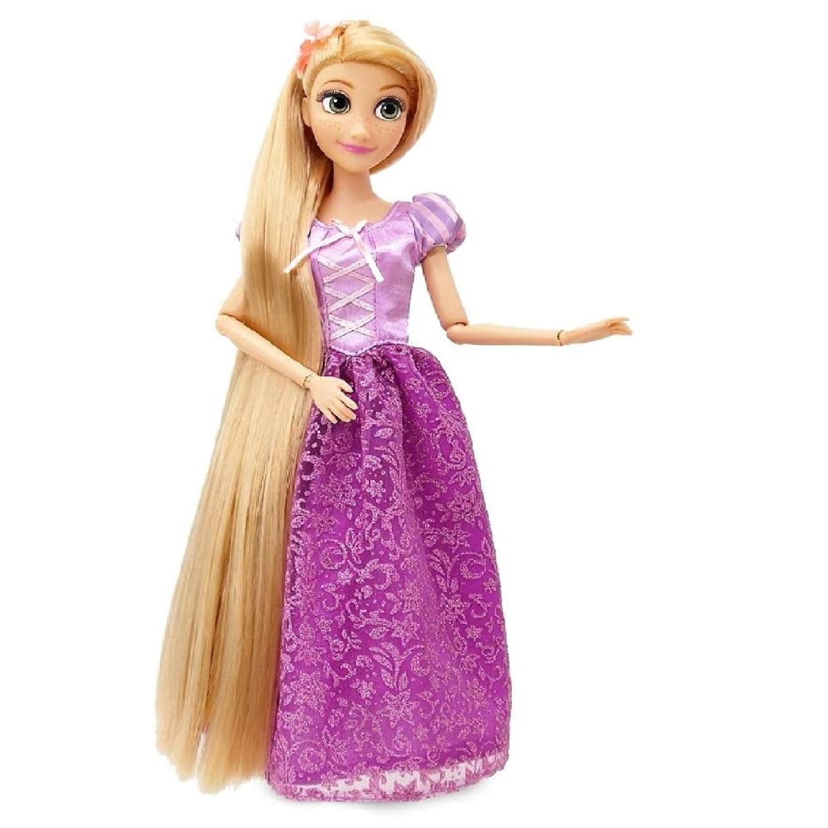 Muñeca Princesa Rapunzel 28 cm3