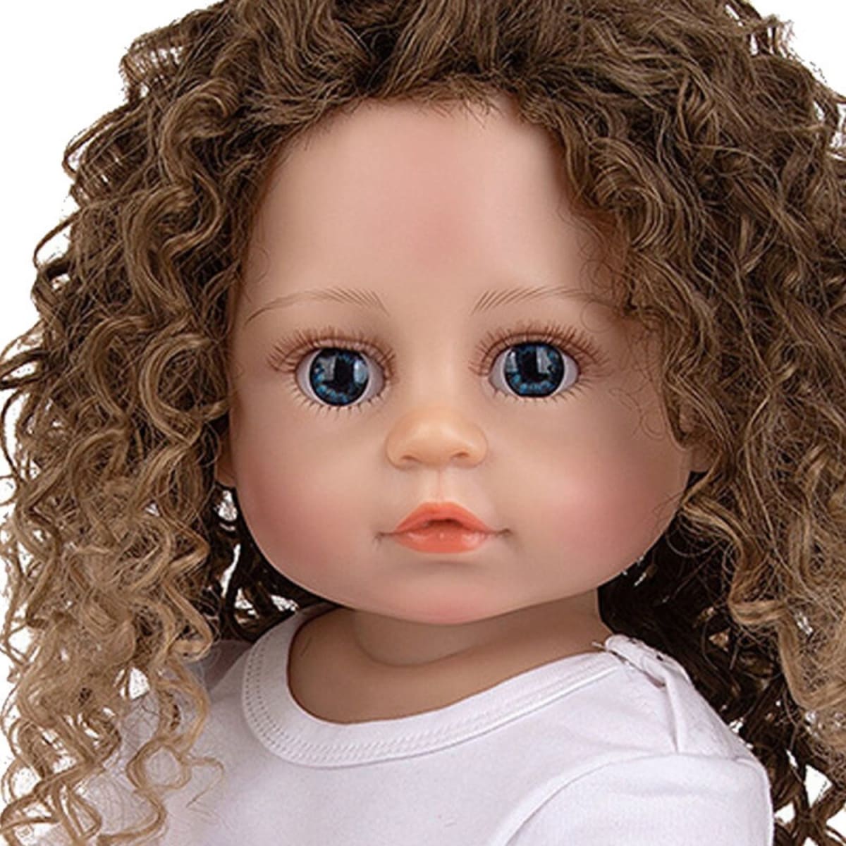 Muñeca Bebe Real Interactiva 55 cm Tipo Reborn-8 Red2