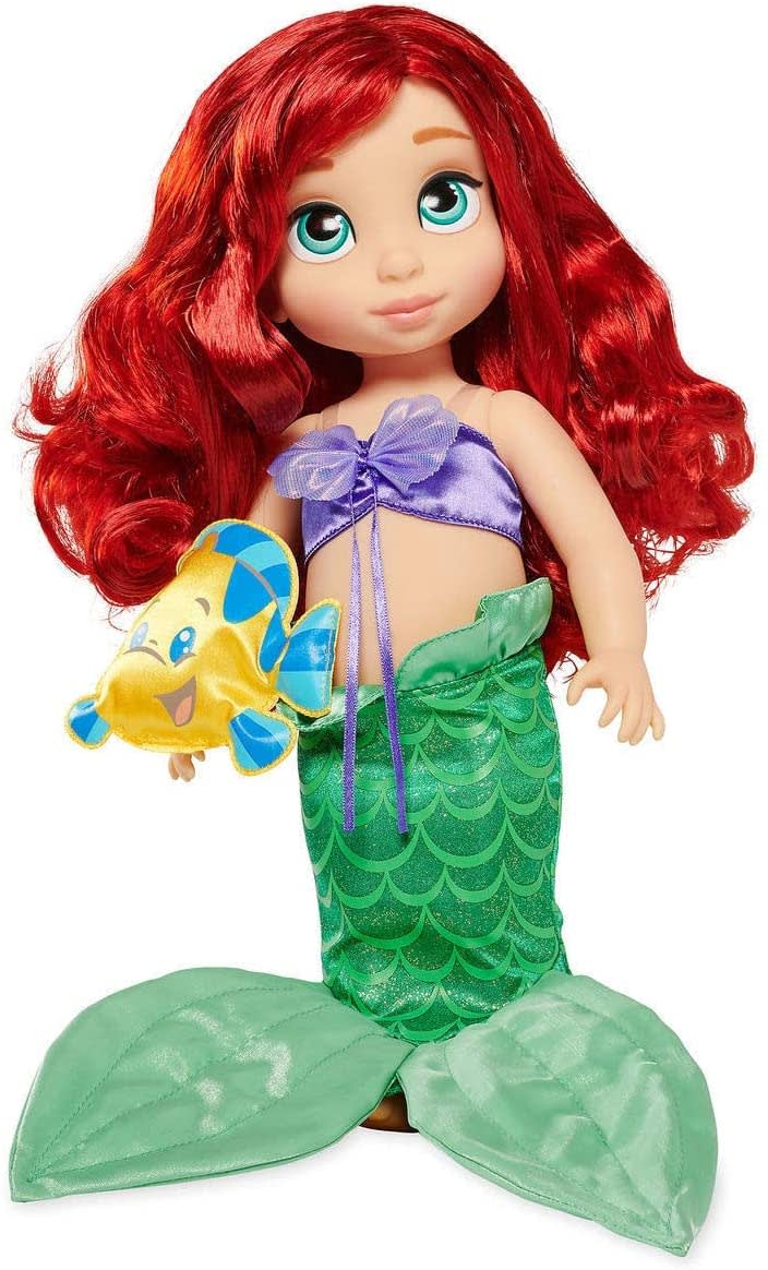 Muñeca Animator Ariel4