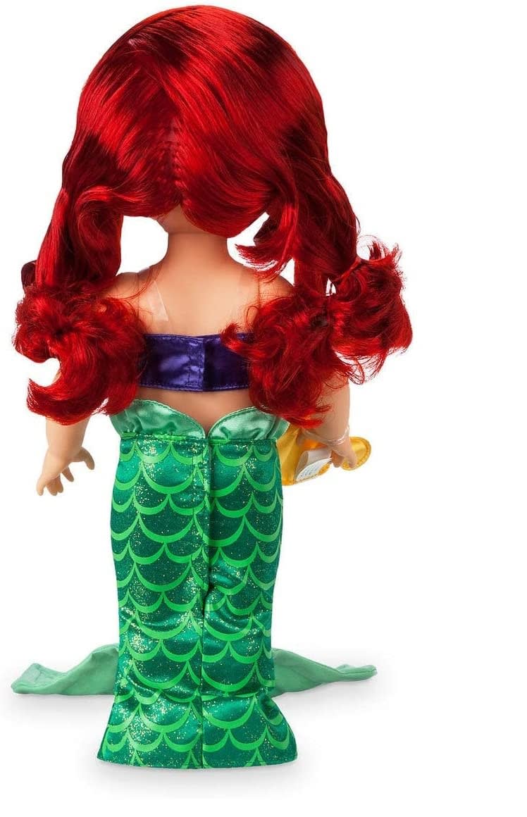 Muñeca Animator Ariel3