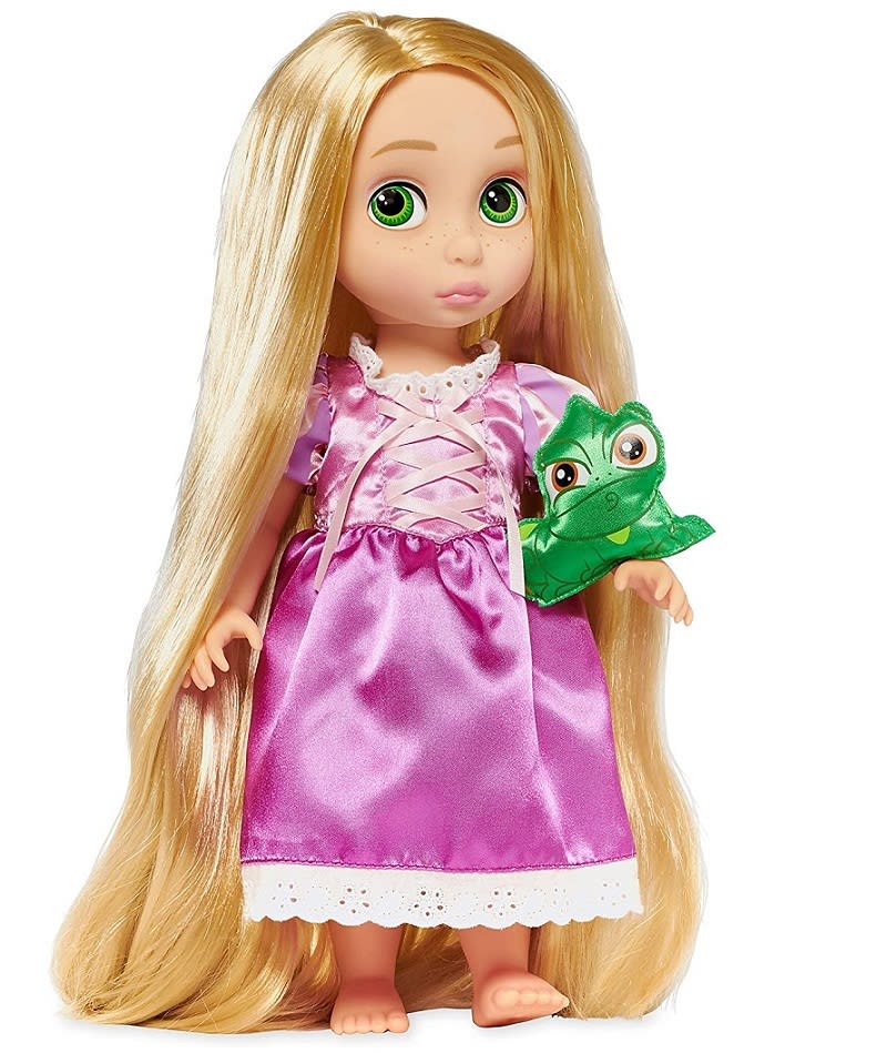 Muñeca Animator Rapunzel1