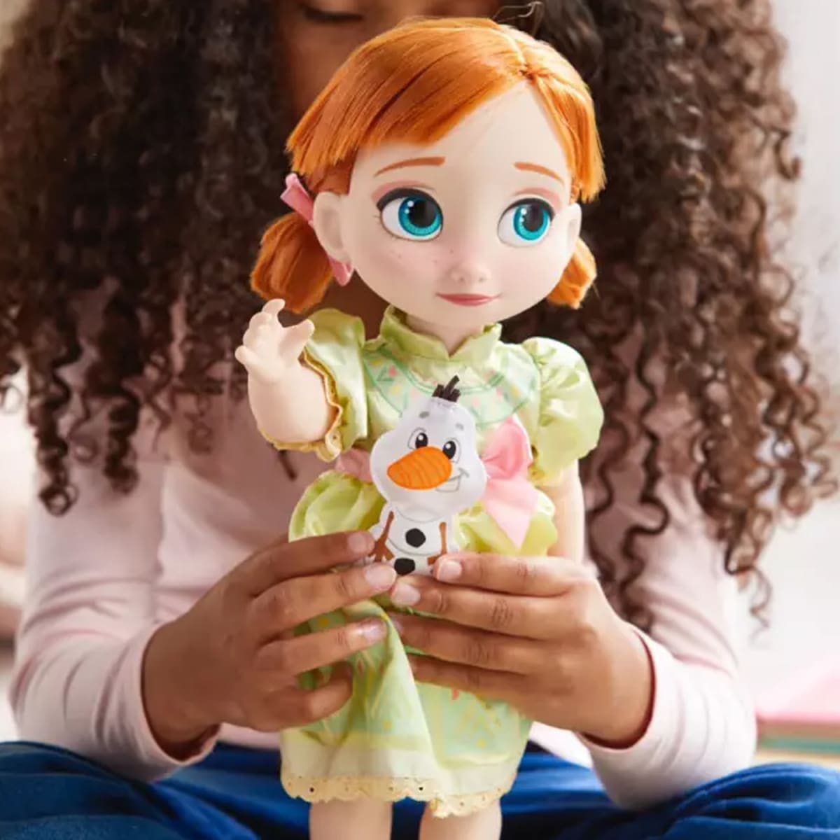 Muñeca Anna Animators Disney5