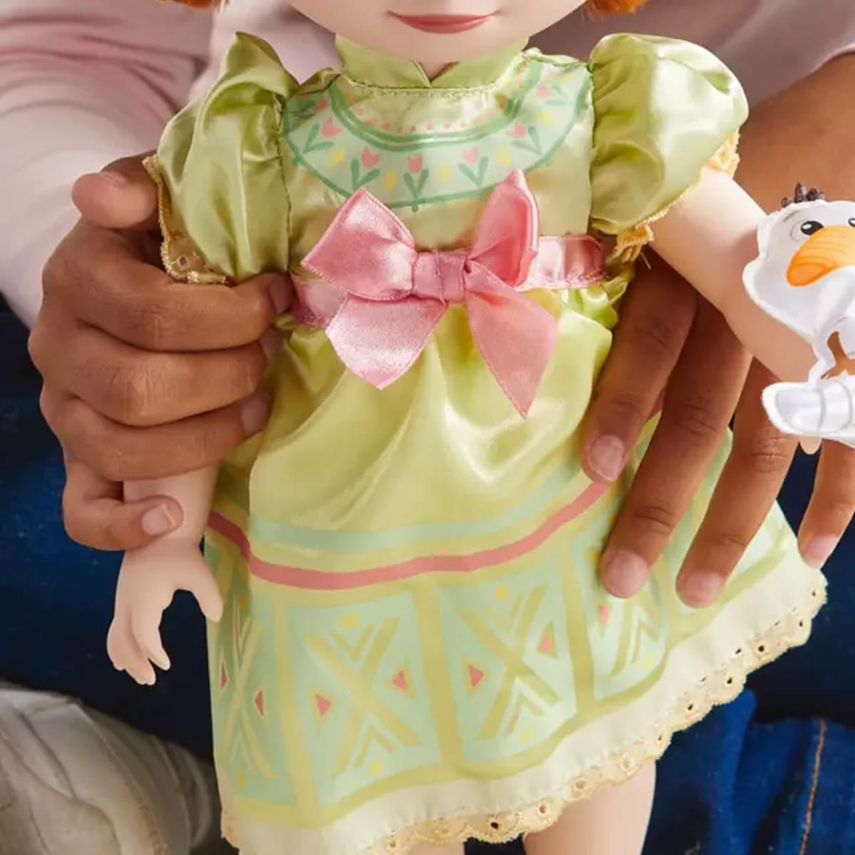 Muñeca Anna Animators Disney4