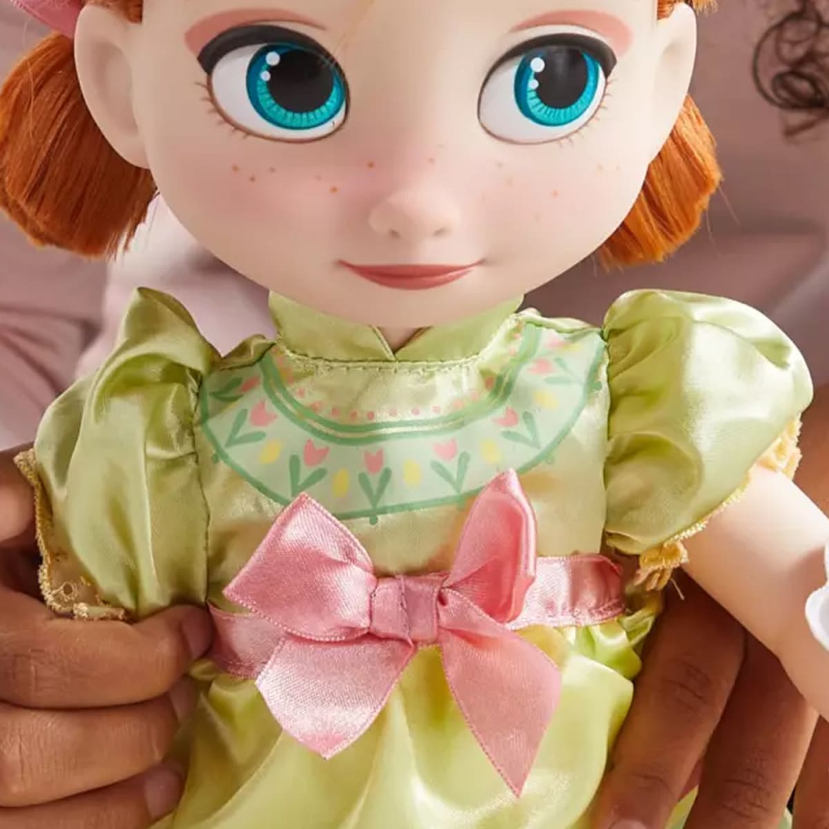 Muñeca Anna Animators Disney2