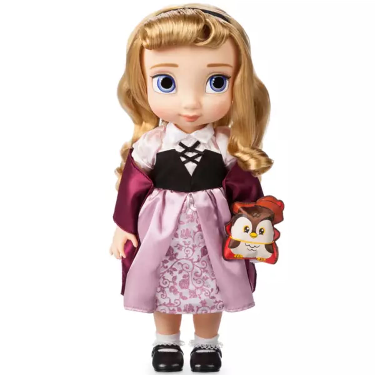 Muñeca Aurora Animators Disney5