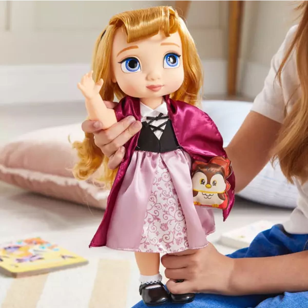 Muñeca Aurora Animators Disney4