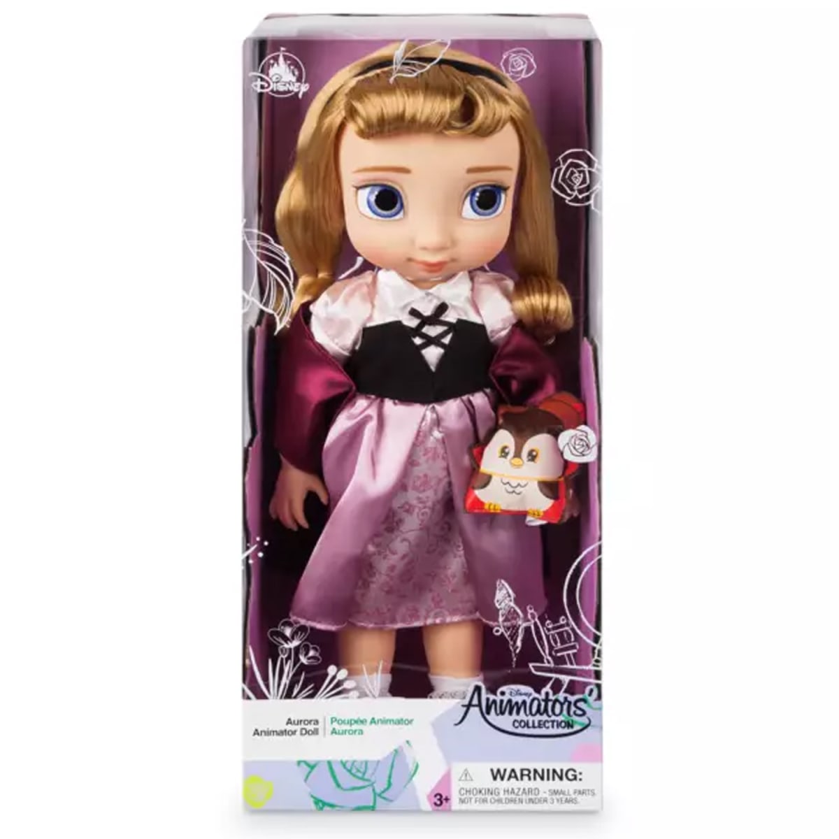 Muñeca Aurora Animators Disney1