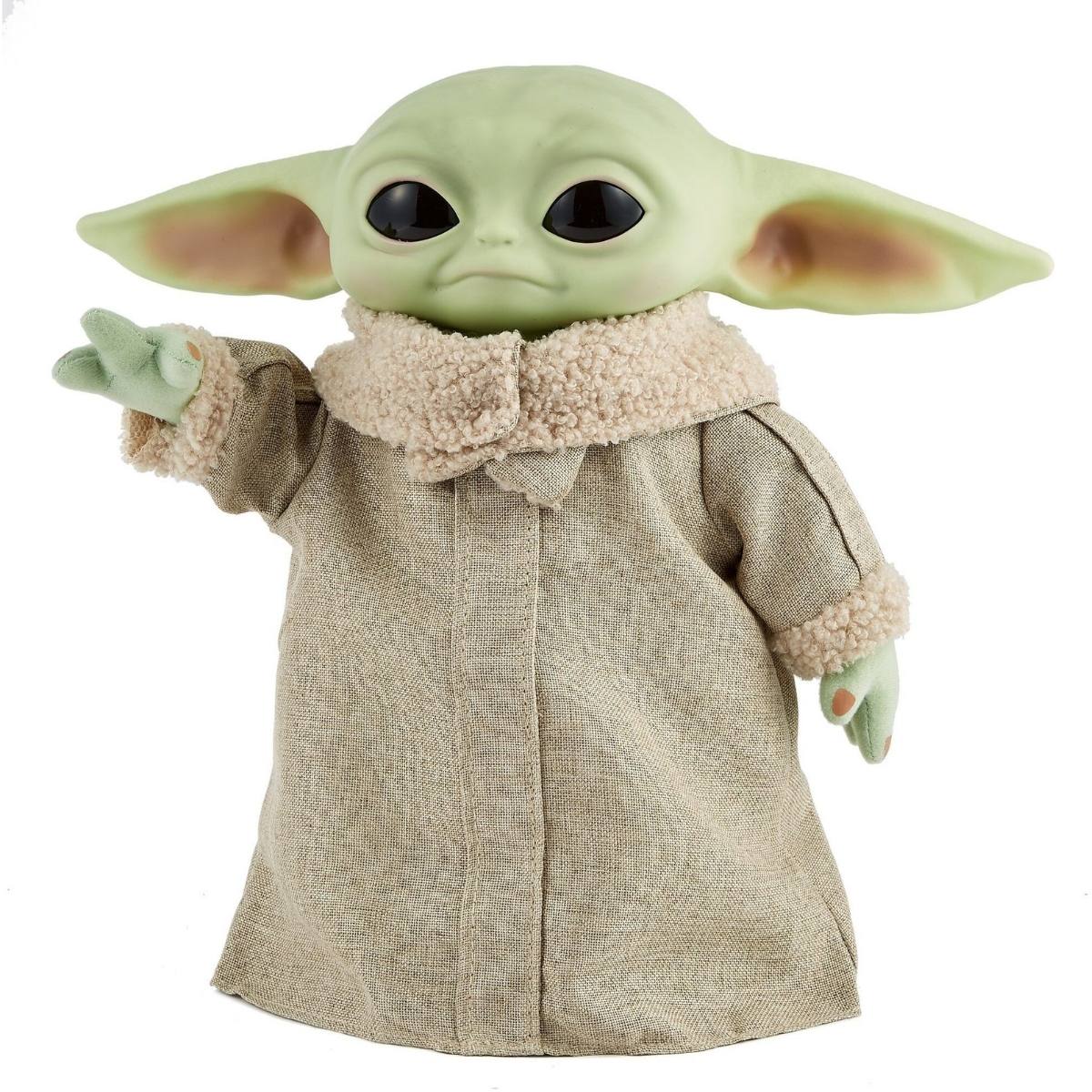 The Child Baby Yoda Real Moves Control The mandalorian4