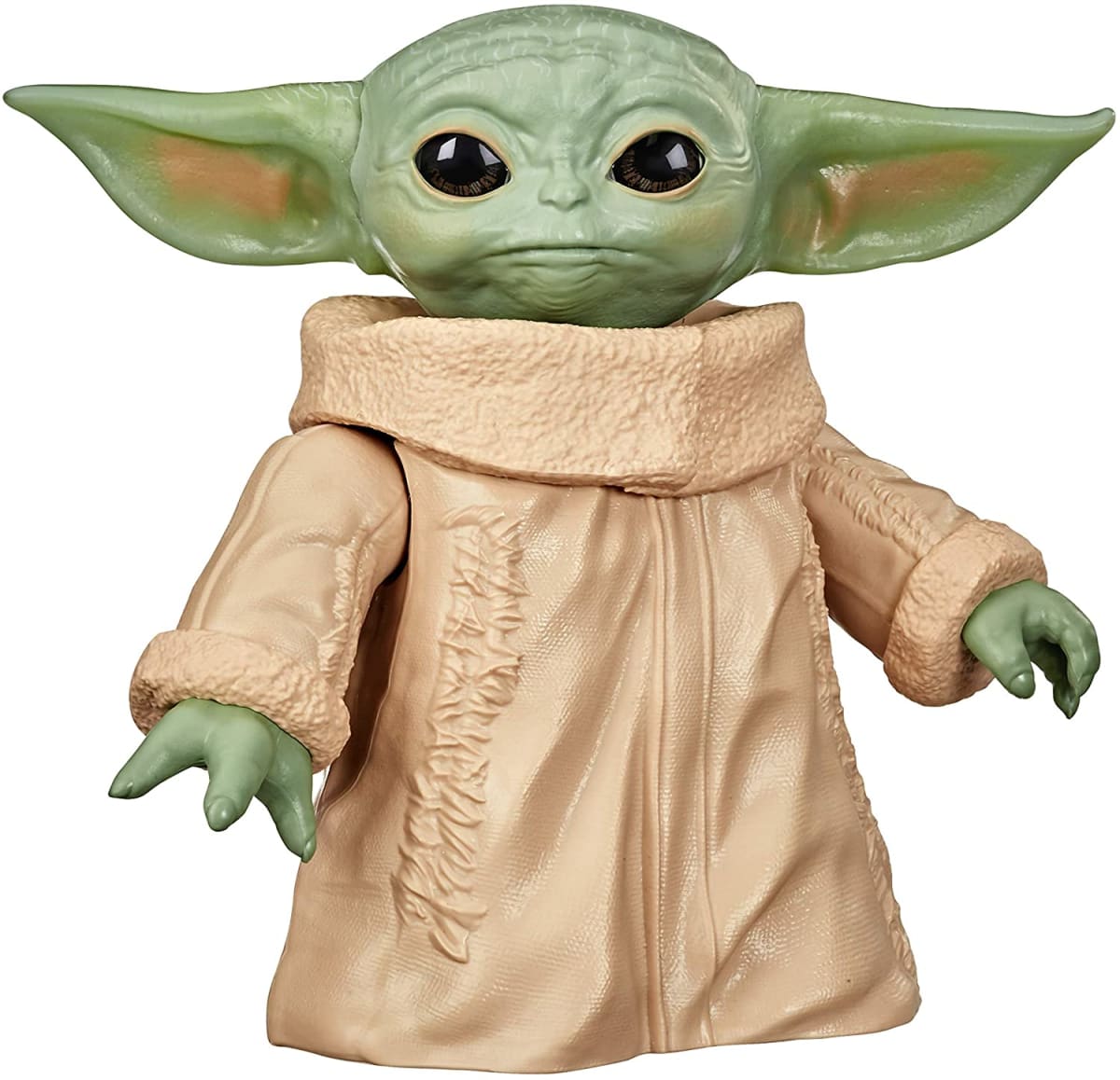 The Child- Star Wars.Mandalorian (Baby Yoda) Figura 16 cm3