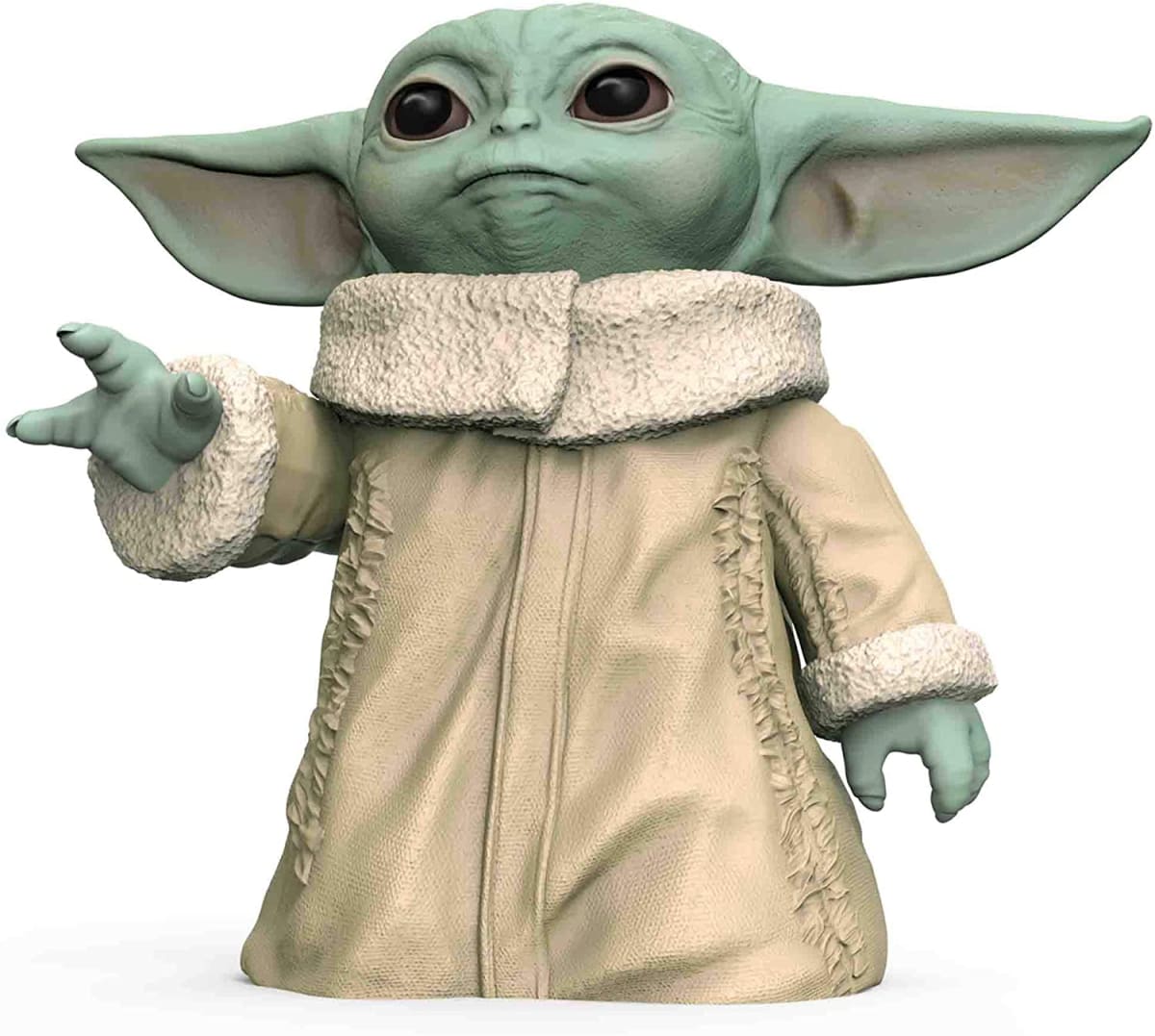 The Child- Star Wars.Mandalorian (Baby Yoda) Figura 16 cm1