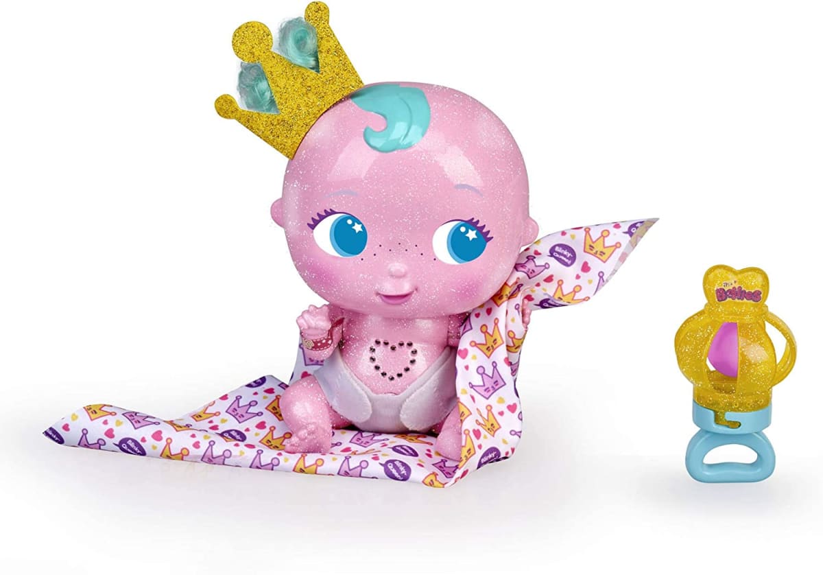 THE BELLIES BLINKY QUEEN3