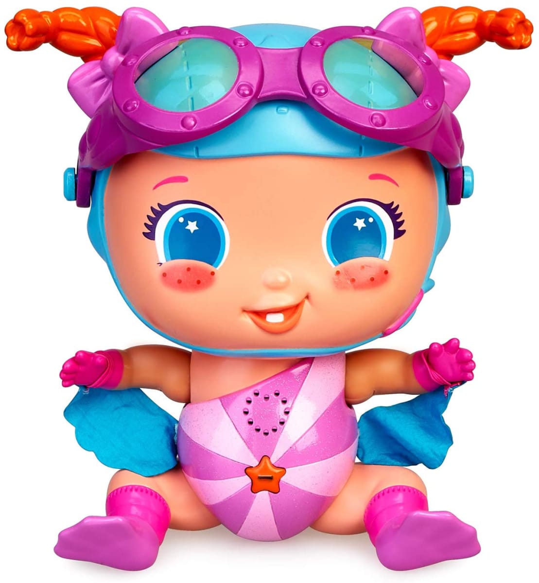 The Bellies Lilyy Splash2