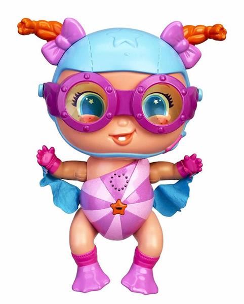 The Bellies Lilyy Splash1