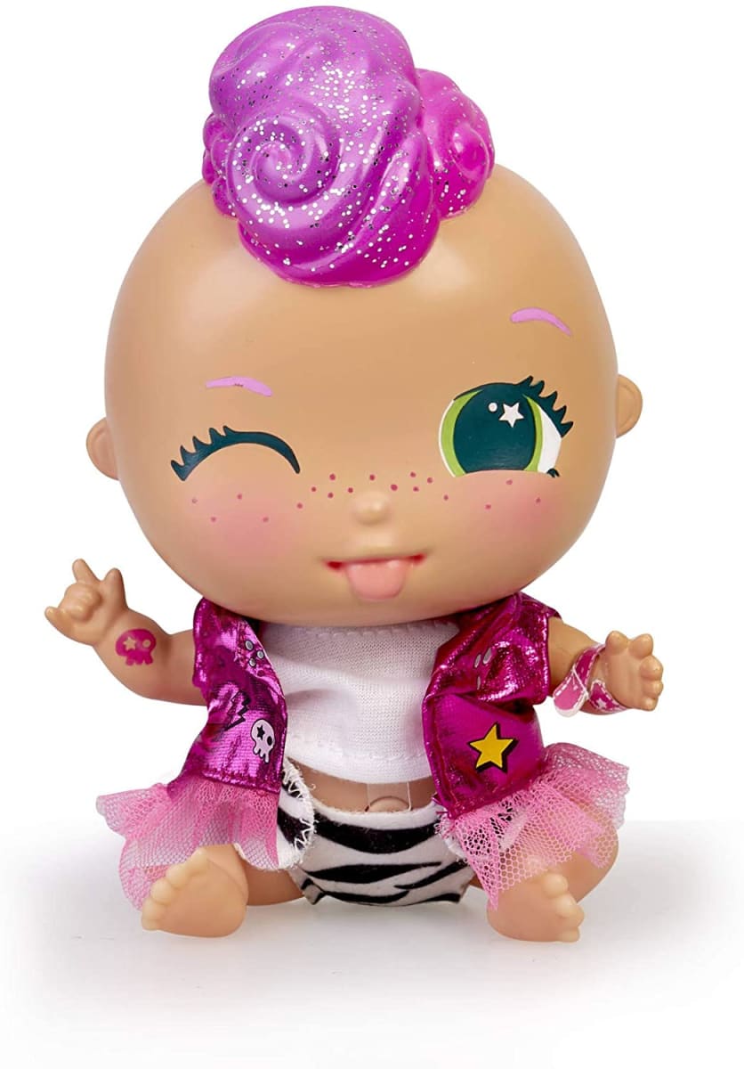 The Bellies Punky Pink!2