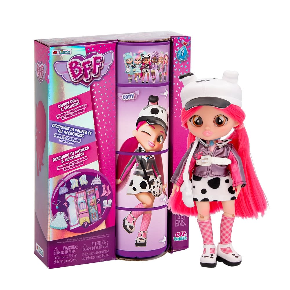 Cry Babies BFF Dotty2