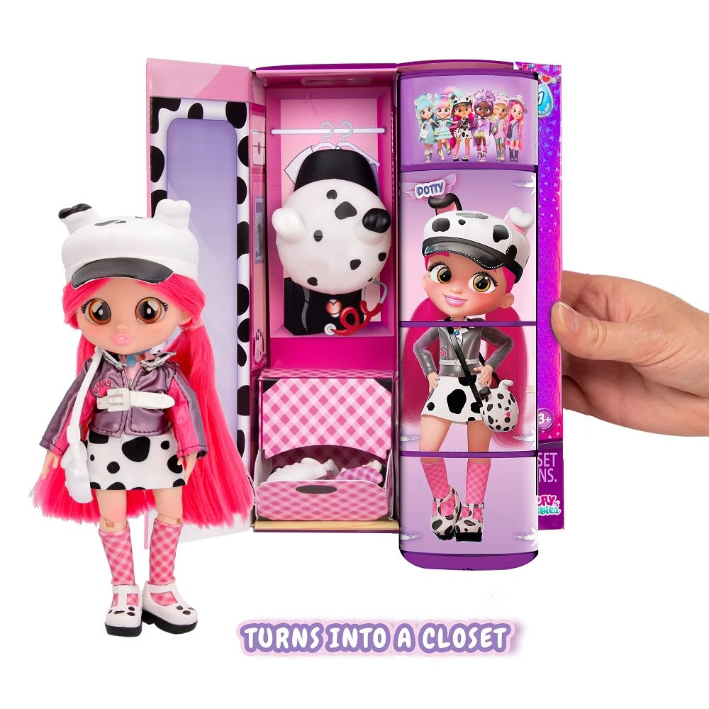 Cry Babies BFF Dotty1