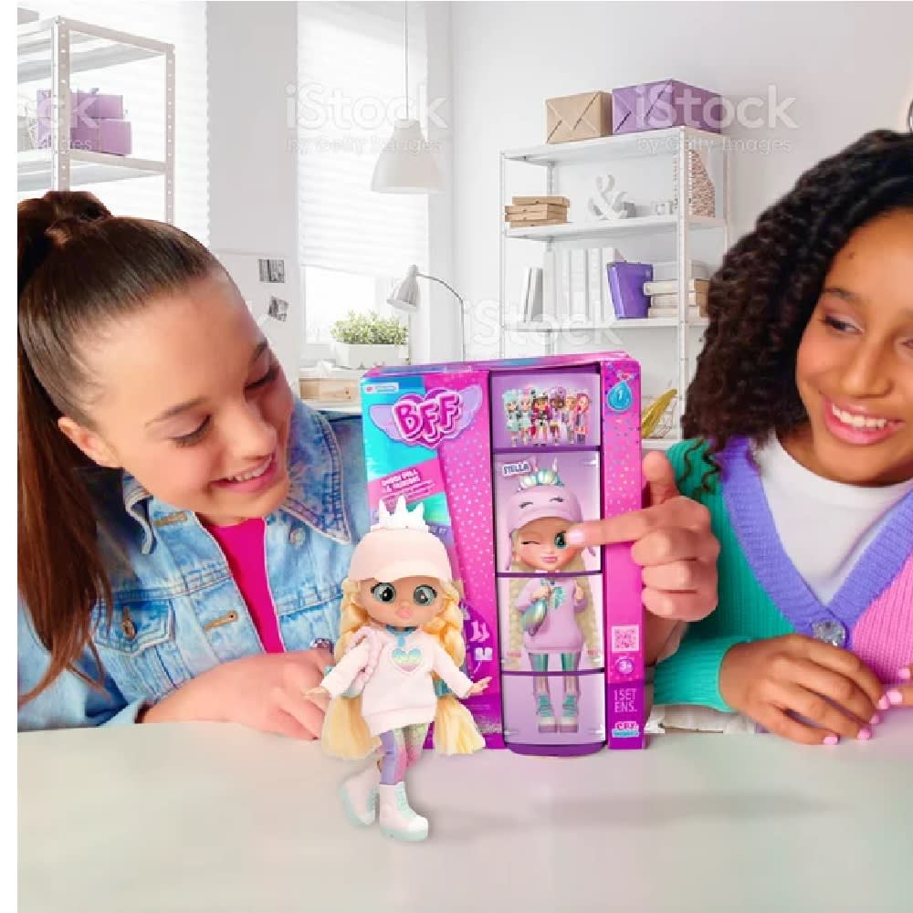 Cry Babies BFF Stella4