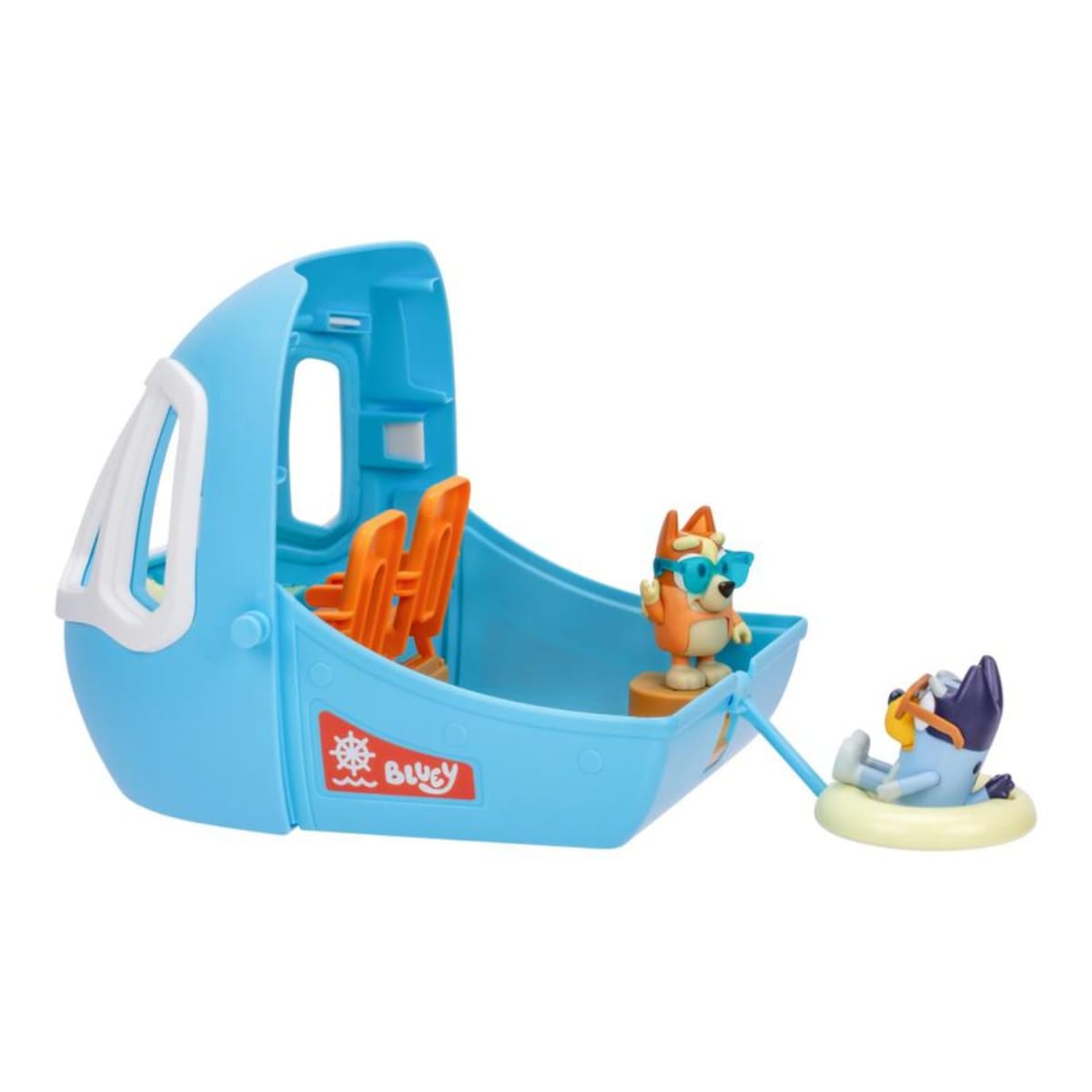 Playset Avion Bluey  3 en 14