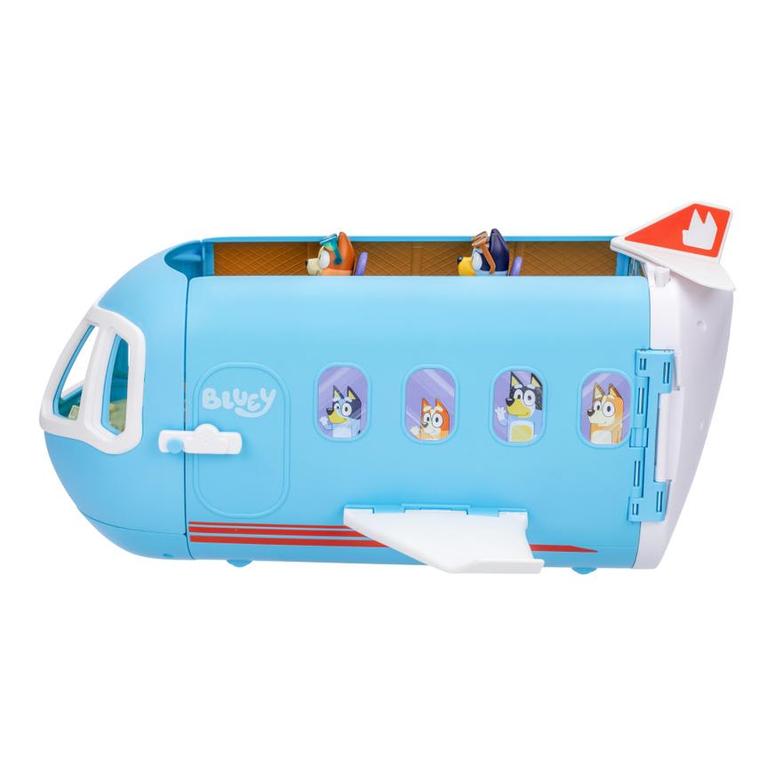 Playset Avion Bluey  3 en 15