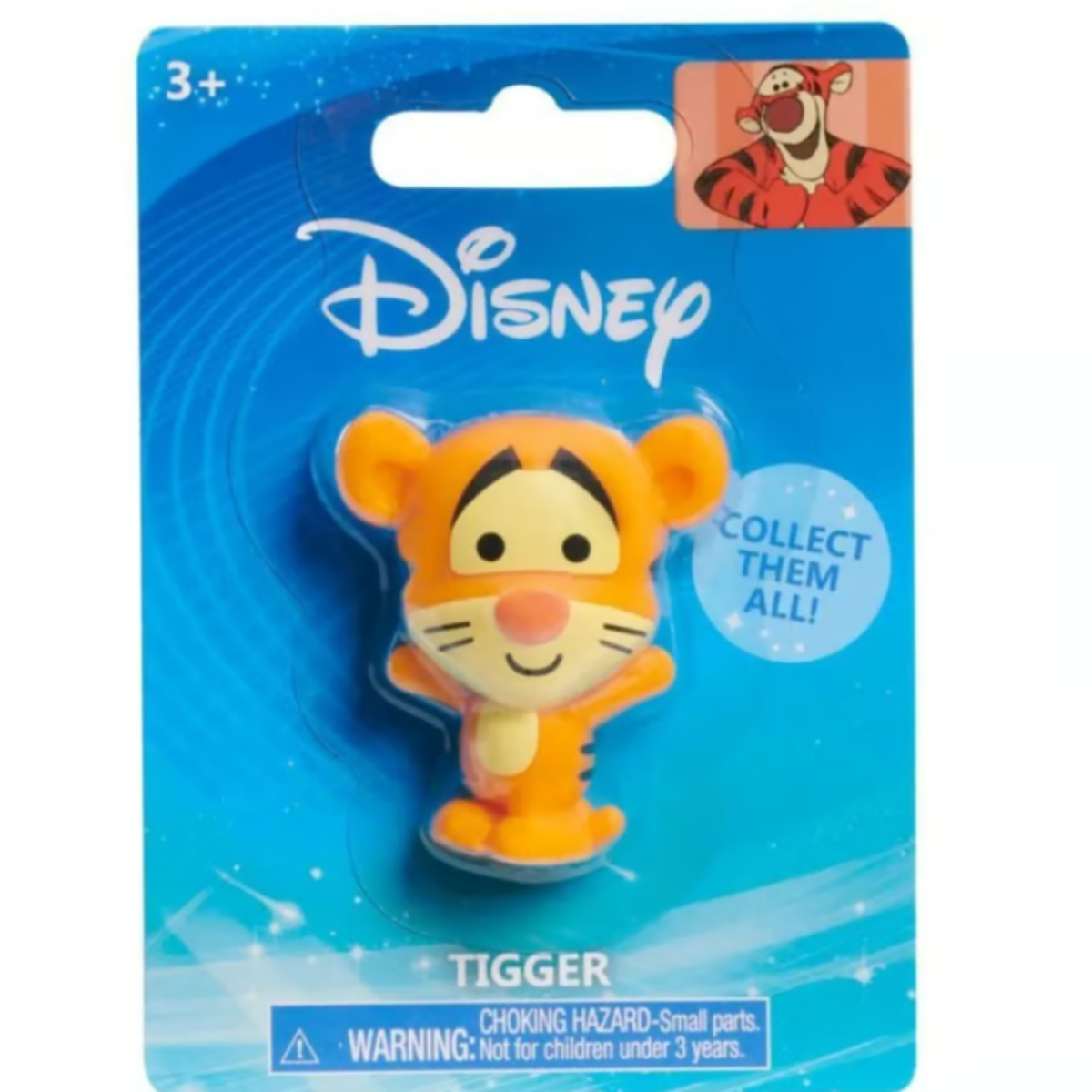 Mini Figura Disney Tigger2