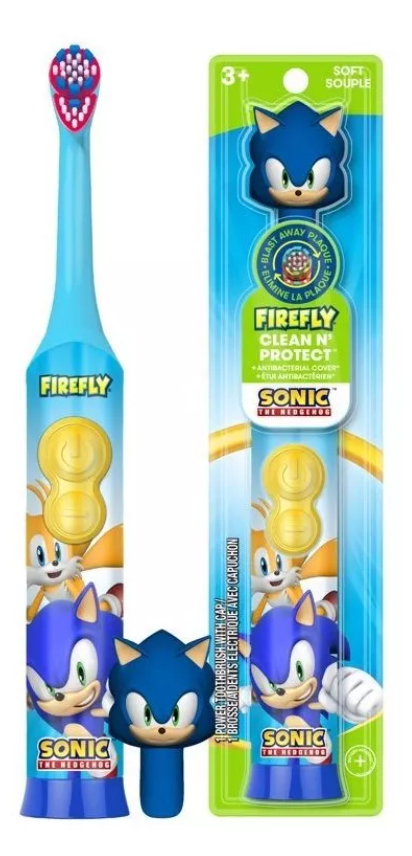 Cepillo Eléctrico Sonic 1