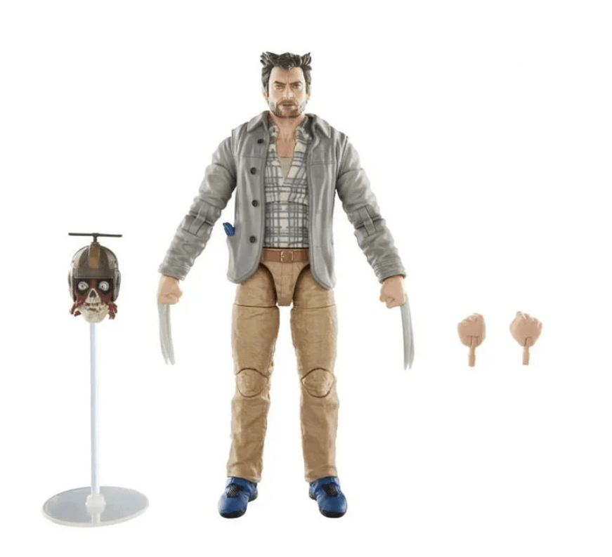 Figura Wolverine Legend Series7