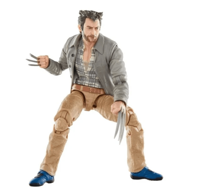 Figura Wolverine Legend Series12