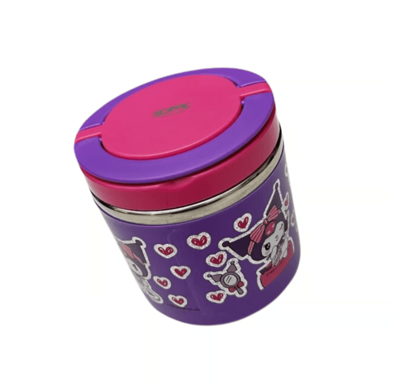 Termo de Comida Kuromi2