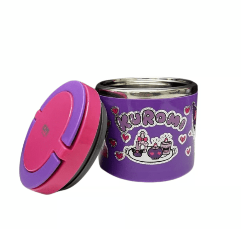 Termo de Comida Kuromi3