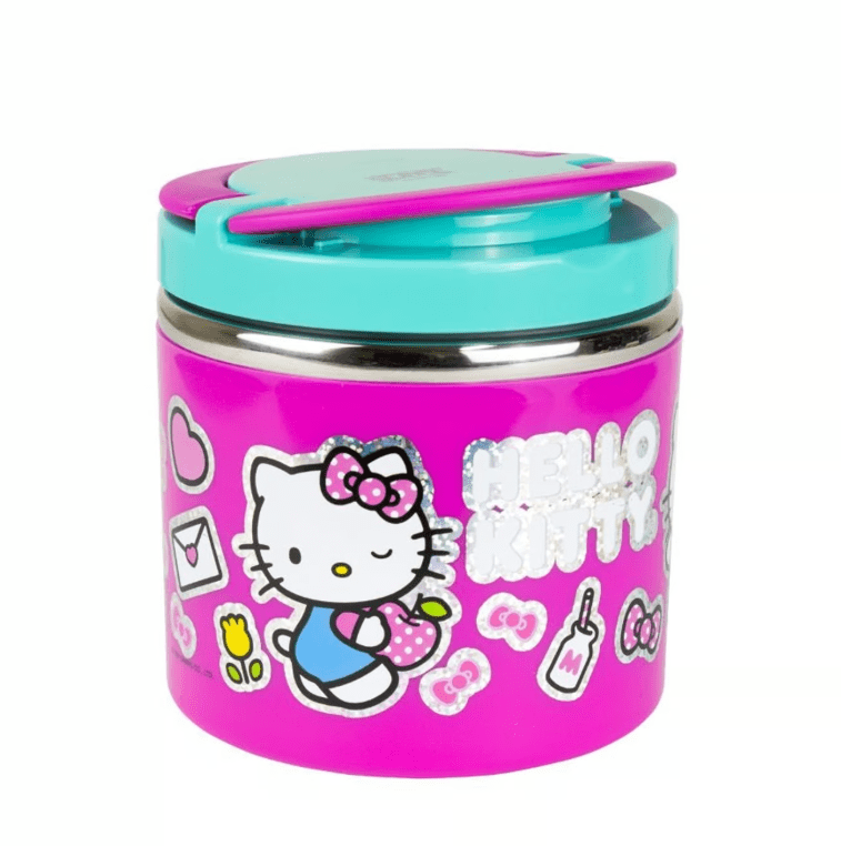 Termo de Comida Hello Kitty1