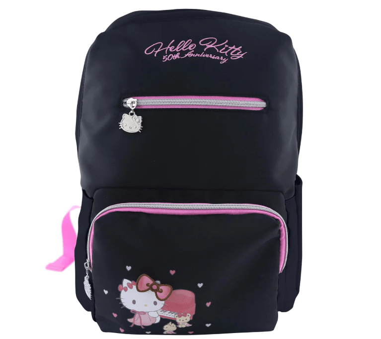 Mochila Hello Kitty 50 años Scool3