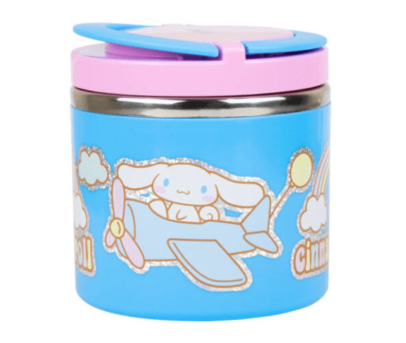 Termo de Comida 600 ML Cinnamoroll Sanrio1