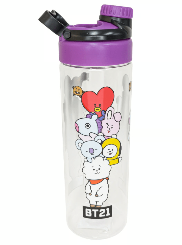 Tomatodo Explore  BTS21 SCOOL2