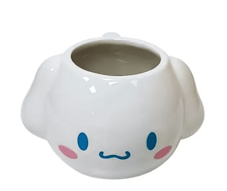 Taza Ceramica 3D Cinnamoroll1