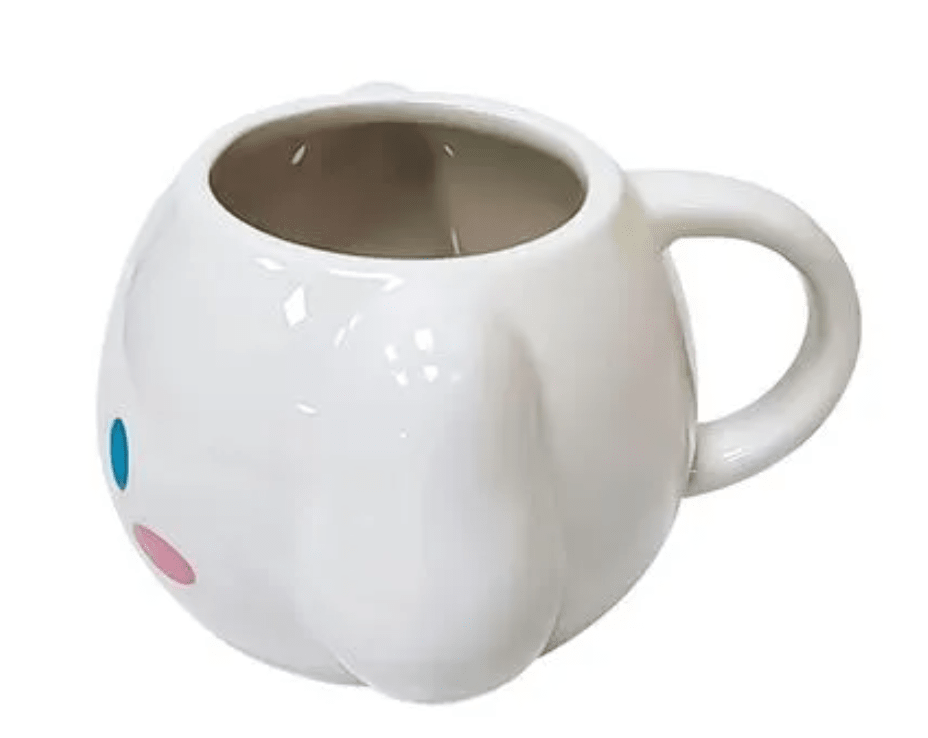 Taza Ceramica 3D Cinnamoroll2