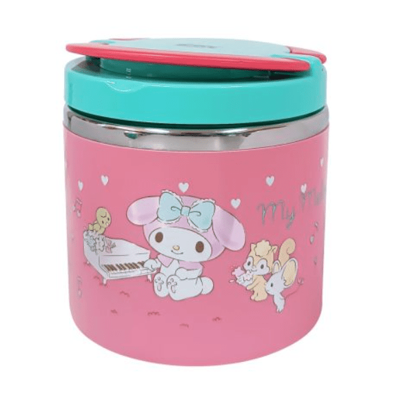 Termo de Comida 600 ML My melody Sanrio2