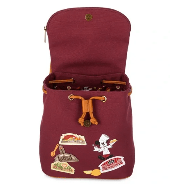 Mickey Mouse Mochila Disney California Adventure 2