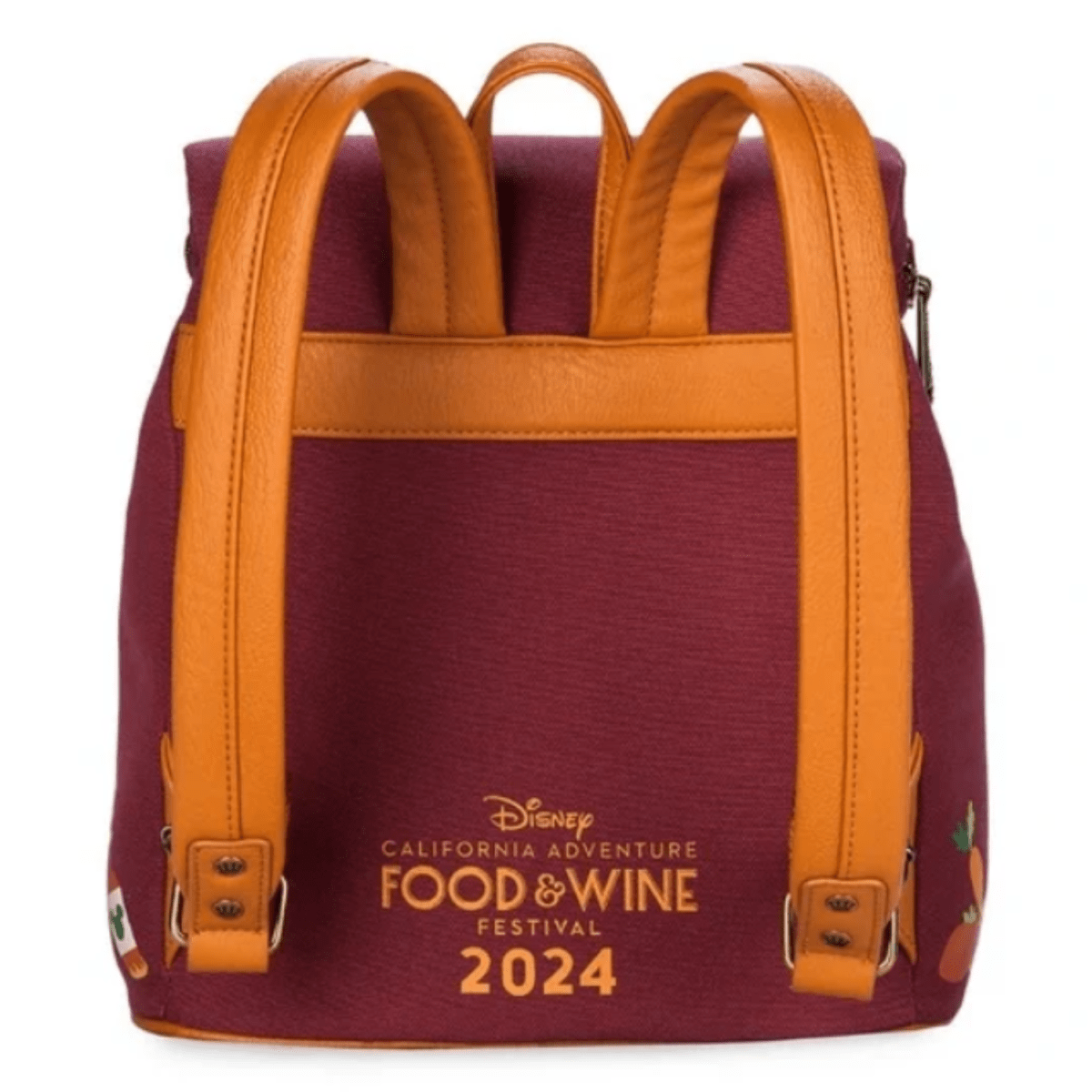 Mickey Mouse Mochila Disney California Adventure 3