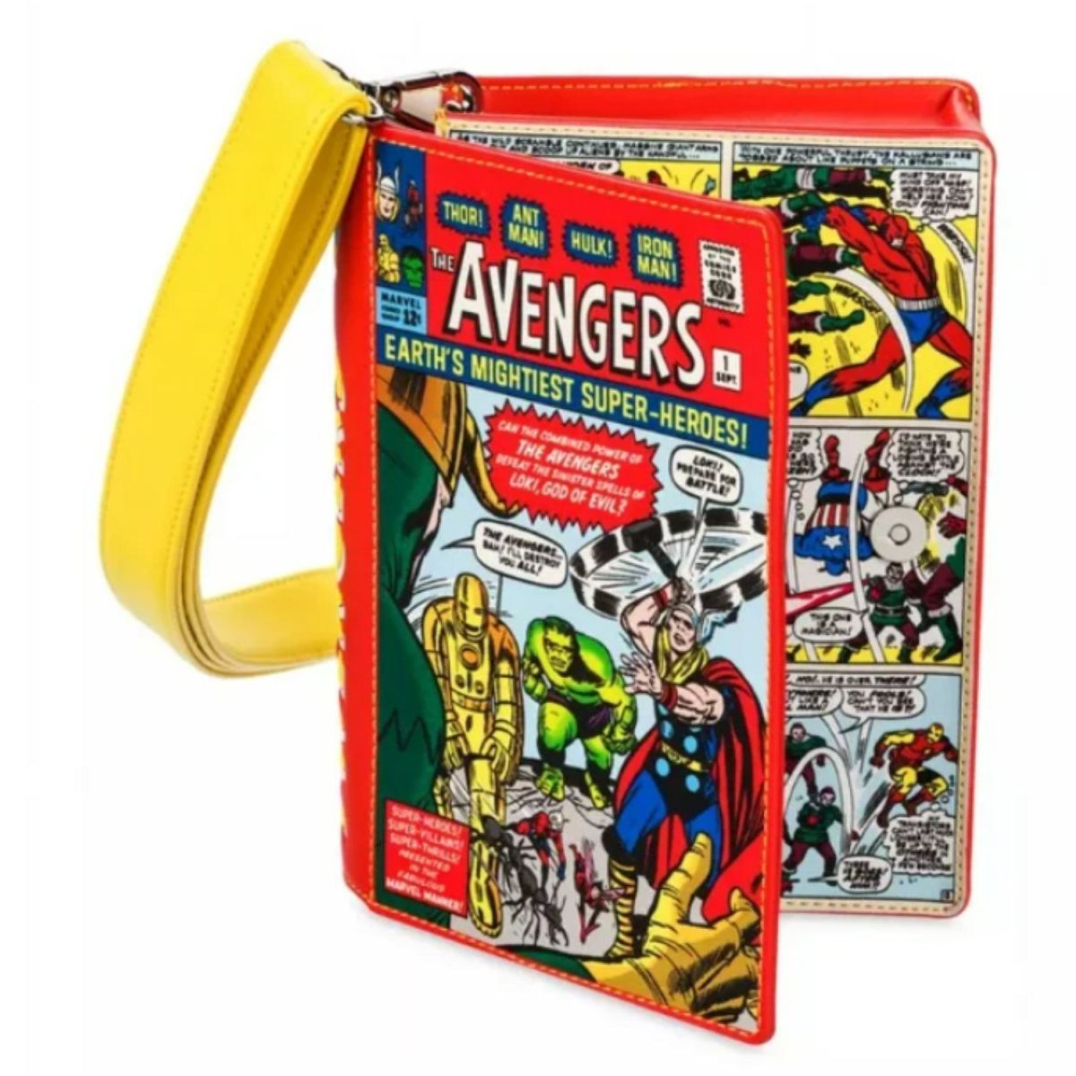 Bolso de Comic Avengers Marvel2