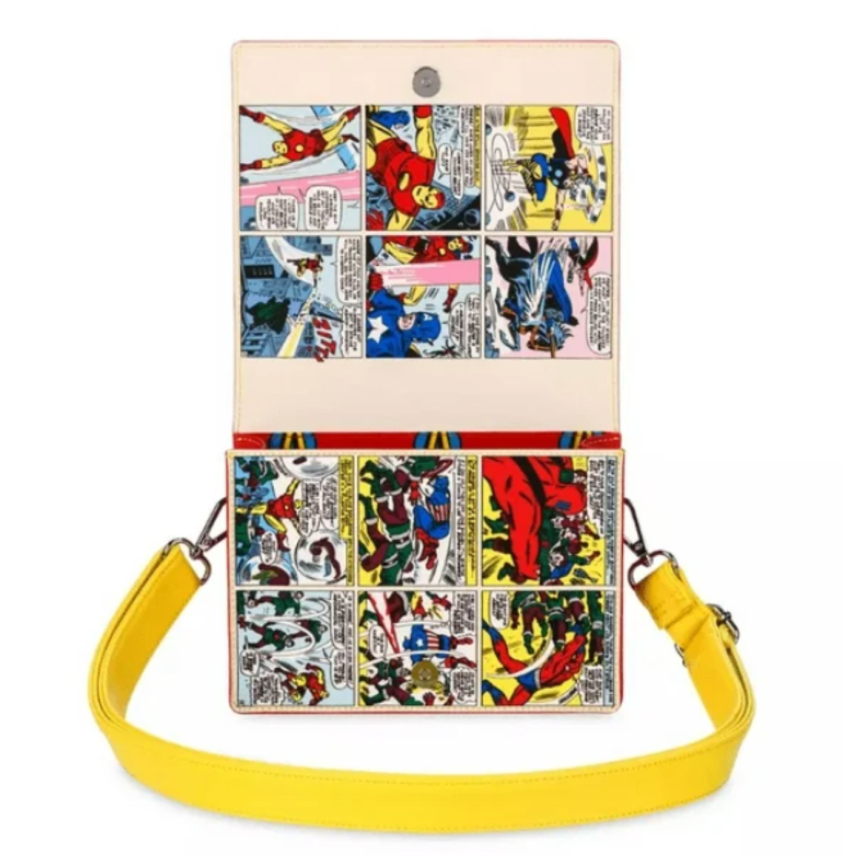 Bolso de Comic Avengers Marvel3
