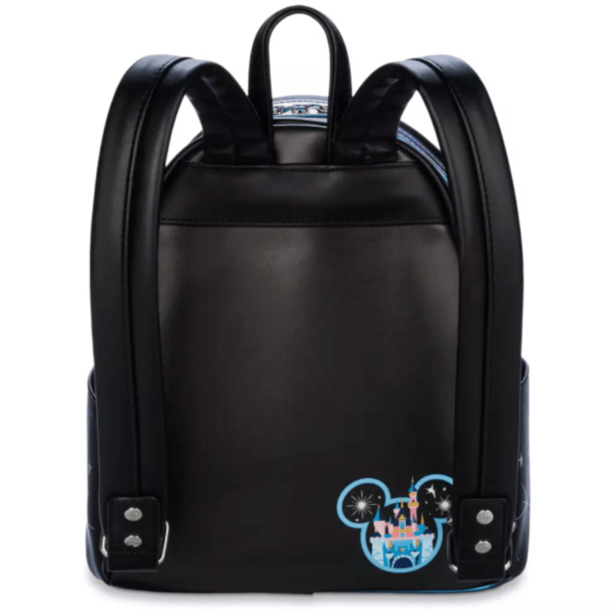 Mini Mochila Disneyland Castillo Loungefly3