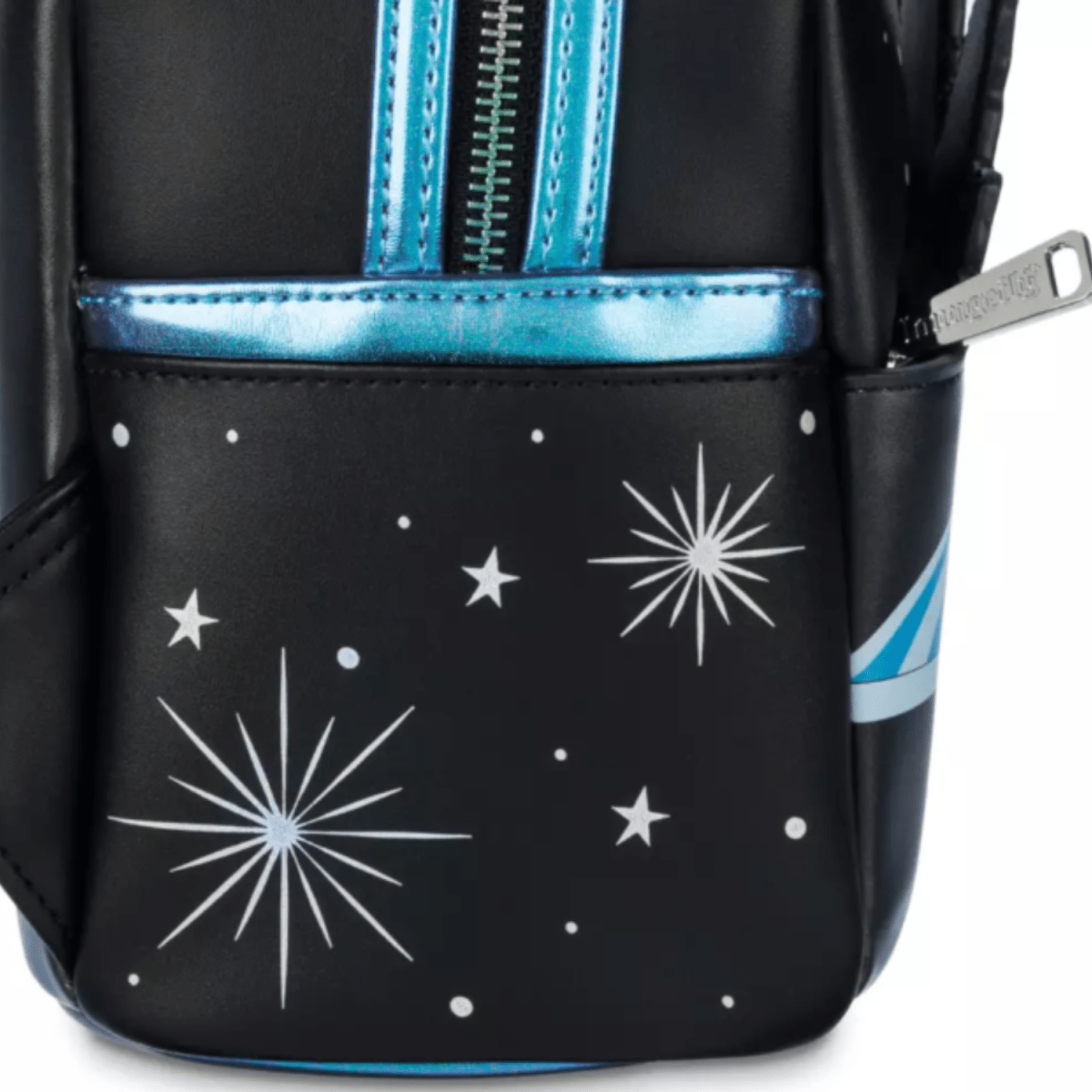 Mini Mochila Disneyland Castillo Loungefly4