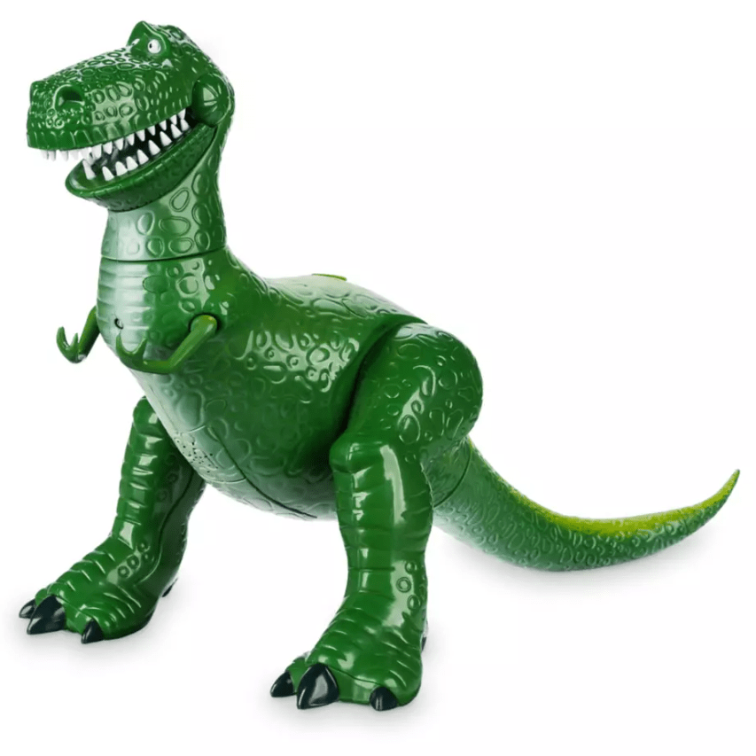 Muñeco Rex Toy Story con Sonido2