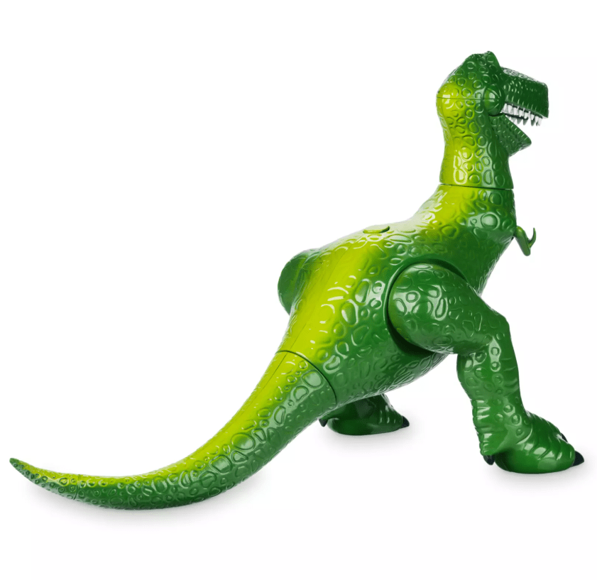 Muñeco Rex Toy Story con Sonido3