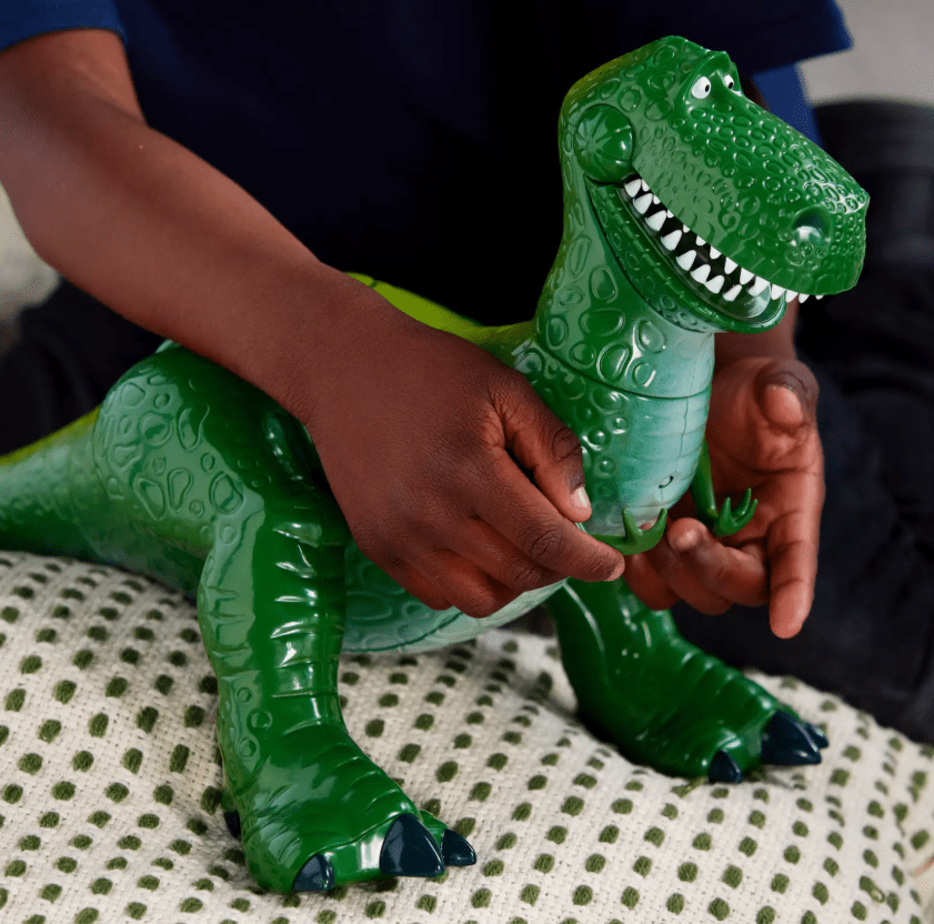 Muñeco Rex Toy Story con Sonido4
