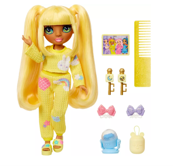 Muñeca Rainbow High Junior Sunny Madison2