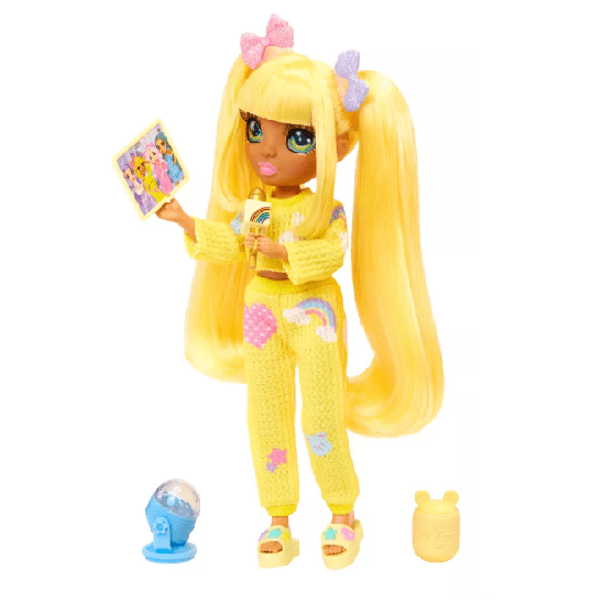 Muñeca Rainbow High Junior Sunny Madison4