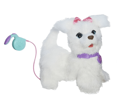 Mascota Interactiva Furreal Perro GO GO1