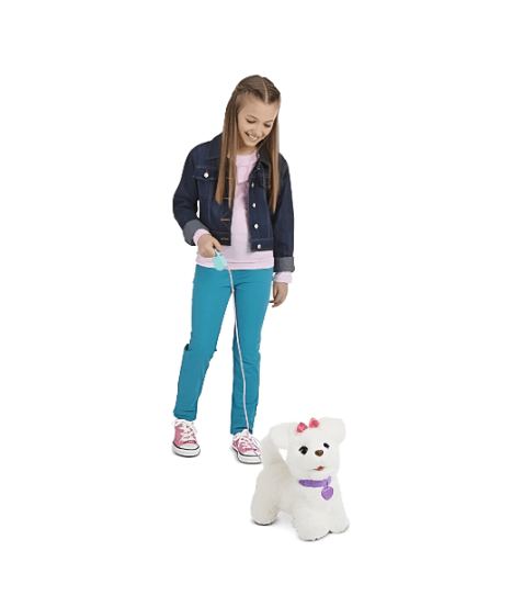 Mascota Interactiva Furreal Perro GO GO2