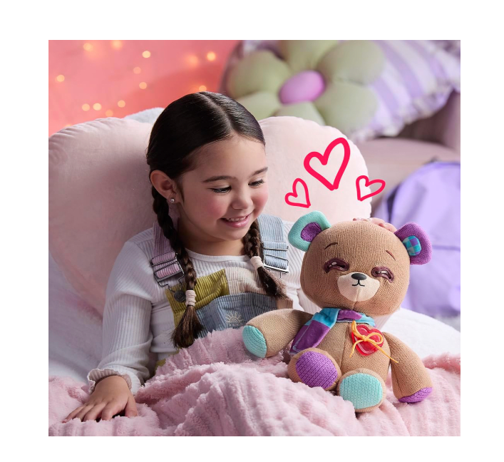Peluche Oso Thready Interactivo3
